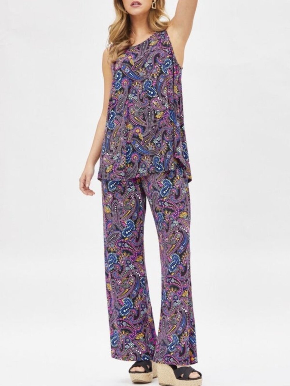 NEW! Dear Scarlett - Sunkissed Resort Travel Set - 2 Piece - Size Large